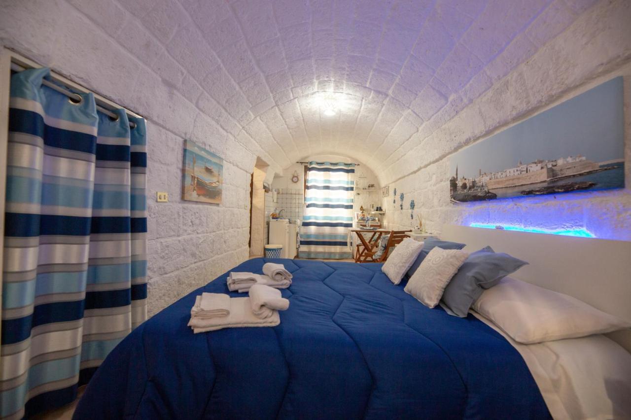 Grotta San Vito Apartment *