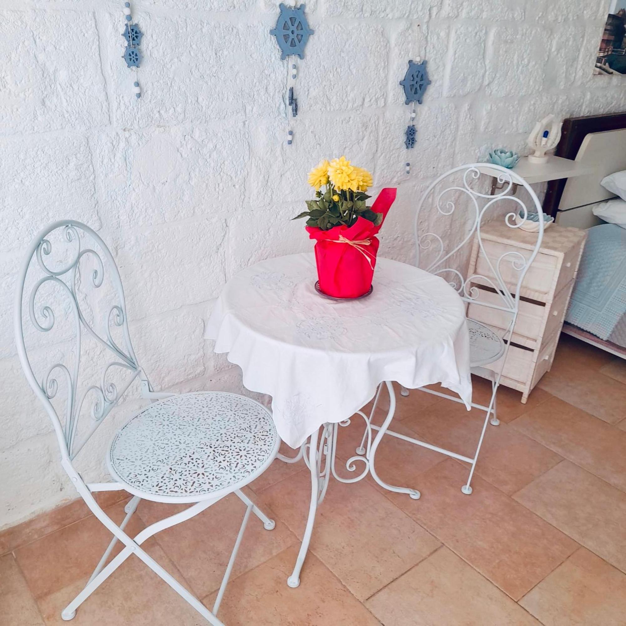 Grotta San Vito Apartment
