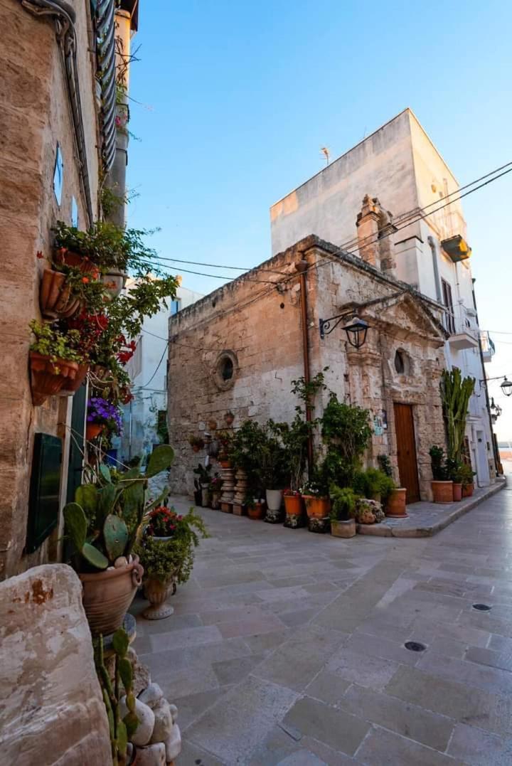 Grotta San Vito Monopoli