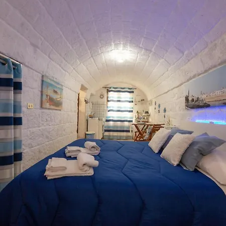 Grotta San Vito Apartment Monopoli Exterior photo