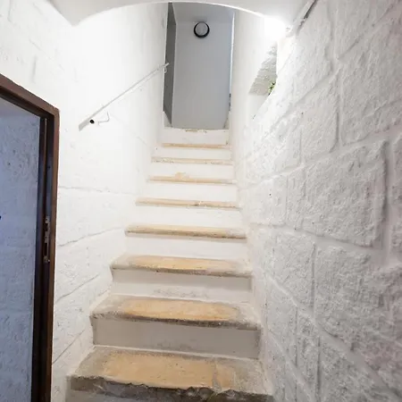 Grotta San Vito Apartment Monopoli Exterior photo