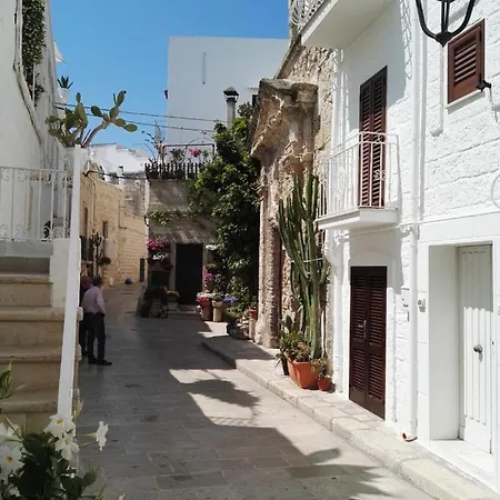Grotta San Vito Apartment Monopoli Exterior photo
