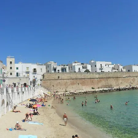 Grotta San Vito Apartment Monopoli Exterior photo