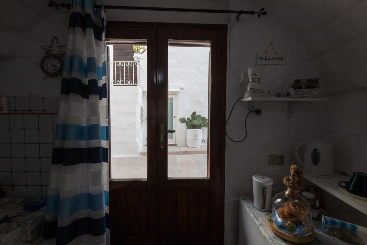 Apartment Grotta San Vito
