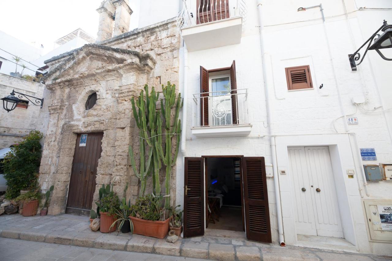 Apartment Grotta San Vito