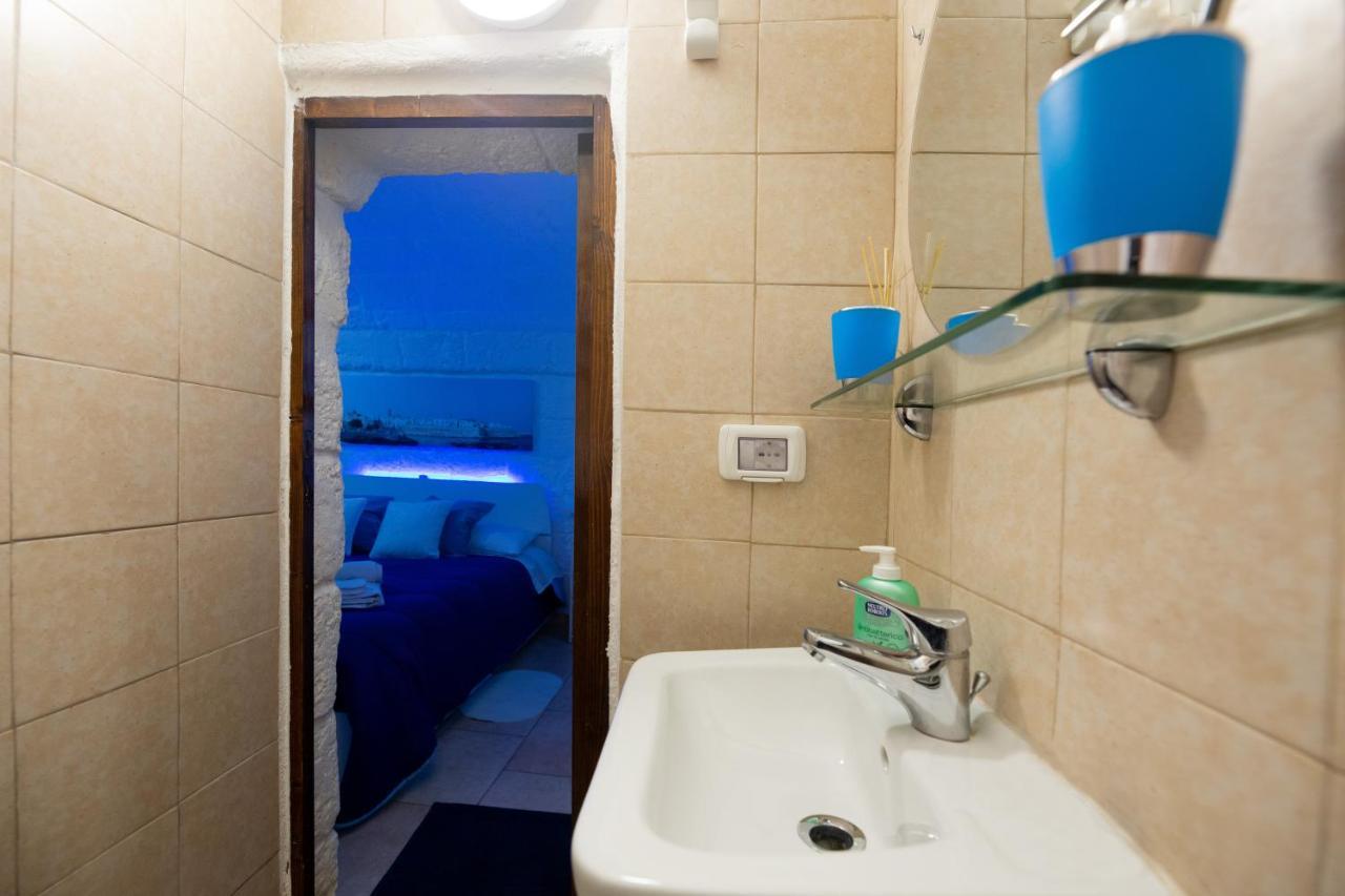 Grotta San Vito Apartment