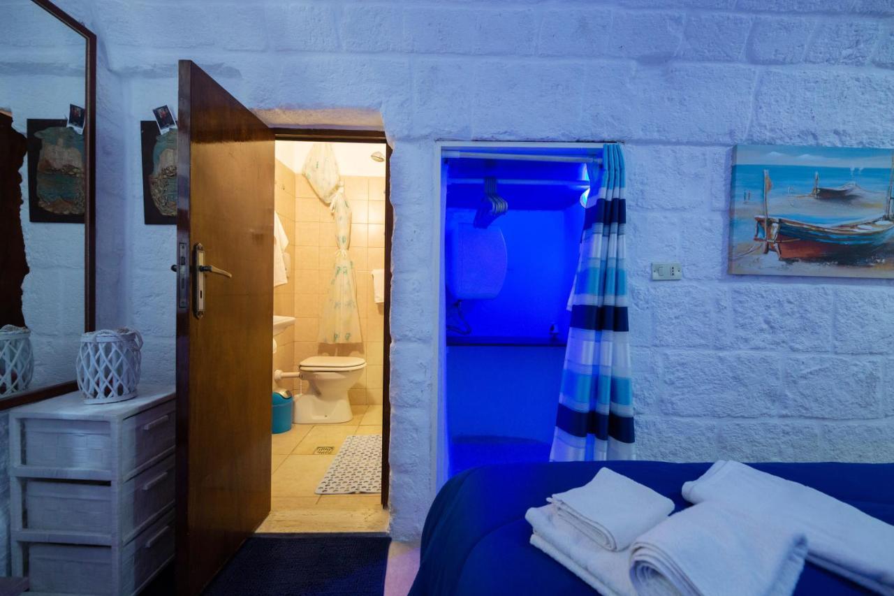 Grotta San Vito Apartment