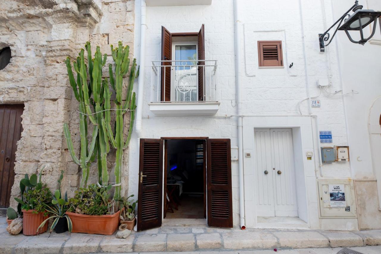 Grotta San Vito * Monopoli
