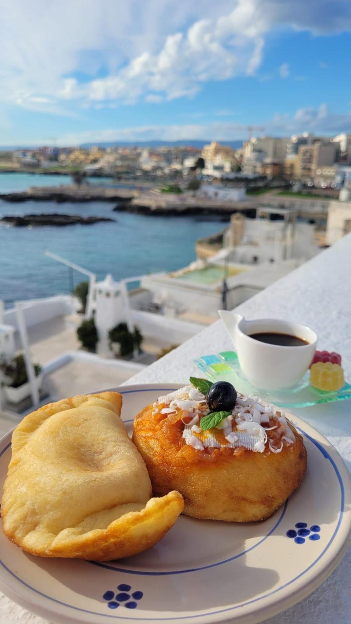Grotta San Vito * Monopoli