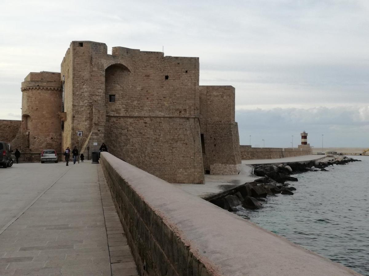 Grotta San Vito Apartment
